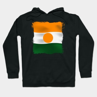 Niger artwork Hoodie